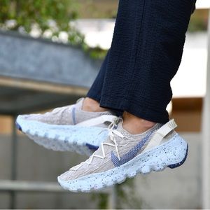 Nike Space Hippie 04 Sail Astronomy Blue Size 7.5